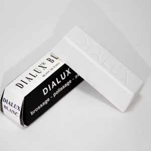 Паста полировальная DIALUX, белая (120 г)