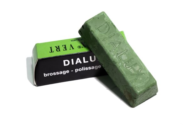 Паста полірувальна DIALUX, зелена (140 г)