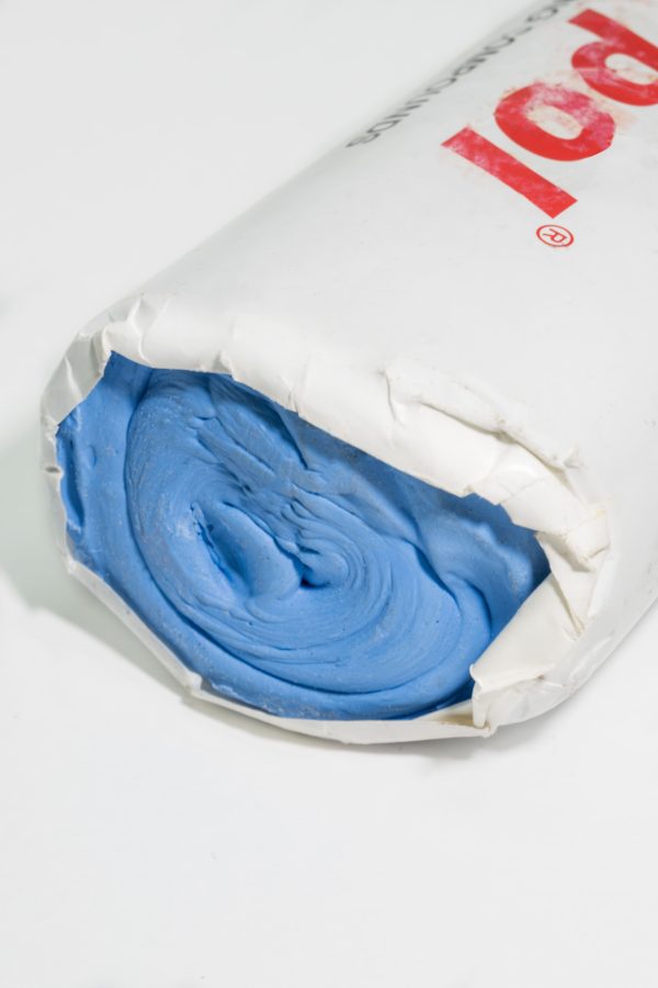 Паста полировальная для нержавеющей стали синяя M-BL (950 г)