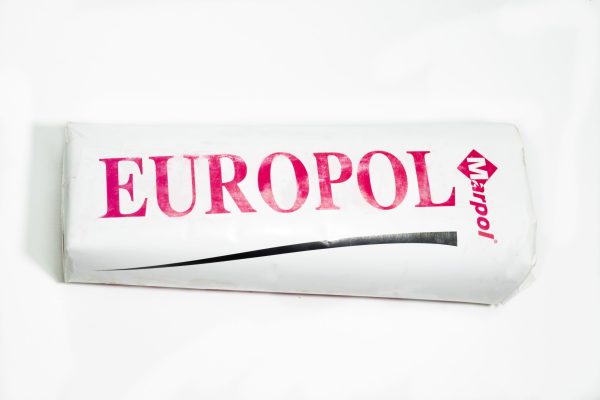 Паста полірувальна коричнева для нержавіючої сталі Europol (1000 г)