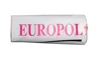 Паста полірувальна коричнева для нержавіючої сталі Europol (1000 г)