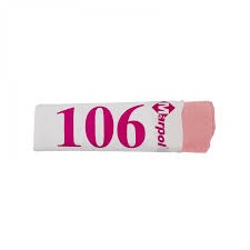 Паста полировальная для нержавеющей стали розовая Marpol-106 (1000 г)