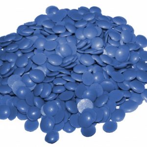 Віск SUPER WAX синій (гранули) (кг)