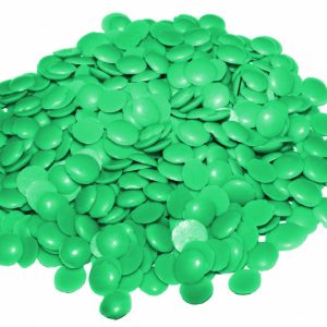 Воск SUPER WAX зеленый (гранулы) (упаковка 0,5кг)