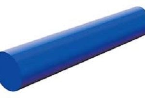 Воск FERRIS B-875 синий “цельный стержень”, d-22 мм, L-150 мм