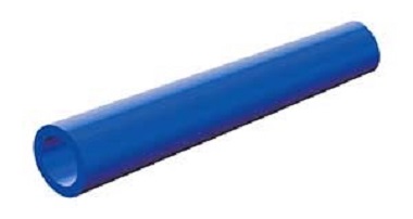 Віск FERRIS T-875 синій “трубка” (зовніш. d-22 мм, внутр. d-15 мм, L-150 мм)