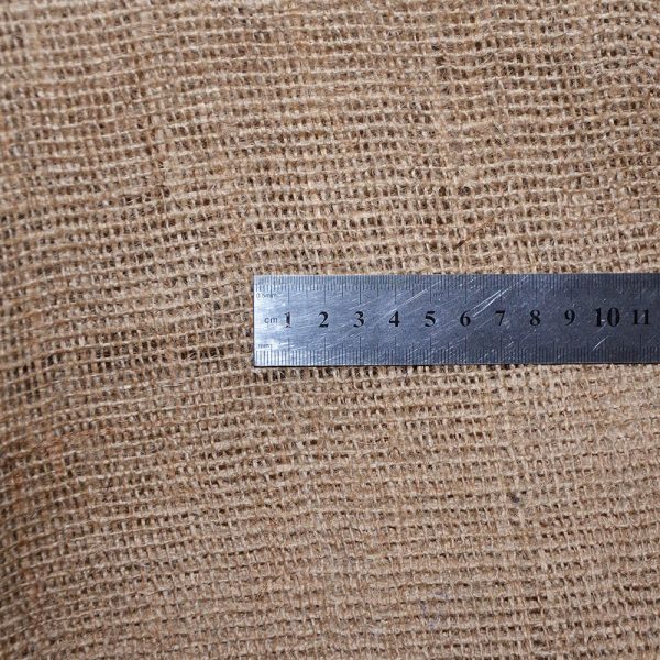 Мішковина (джутова тканина) 200 г/м2 ширина – 100 см