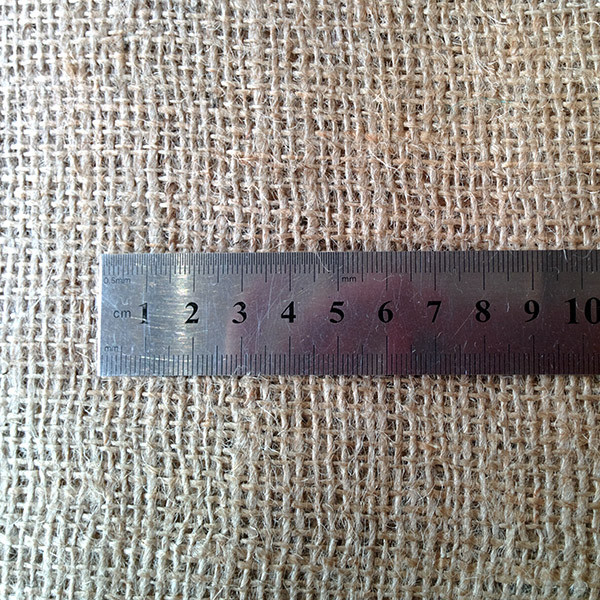 Мешковина (джутовая ткань) 250 г/м2 – ширина 150 см