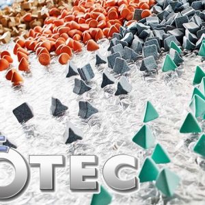 Наполнители, пасты, компаунды, шампуни OTEC