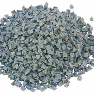 Наповнювач керамічний блакитний грубий OTEC DZS-6х6 (піраміда) (1 кг)