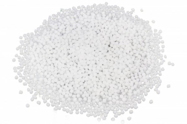 Наполнитель пластиковый линза белая OTEC LFP 3 (1 кг)
