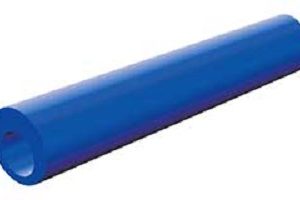 Воск FERRIS T-1062E синий “трубка со смещ.отв.” (внеш. d-26 мм, внутр. d-15 мм, L-150 мм)