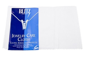 Салфетка BLITZ большая в мягкой упаковке (300х370 мм)
