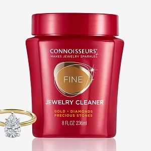 Средство CONNOISSEURS для чистки изделий из золота (1045)