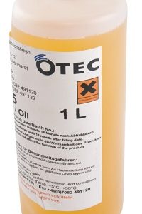 Масло для сухих наполнителей OTEC HL 5 (1 л)
