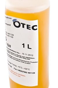 Масло для сухих наполнителей OTEC HL 6 (1 л)