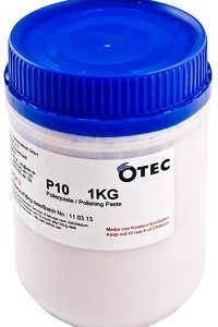 Паста полірувальна для золота рожева OTEC P10 (1 кг)