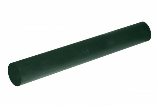 Воск FERRIS DRB-6 зеленый цельный стержень, d-44,5 мм, L-308 мм