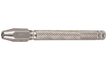 Цанга сталева одностороння (0-0,8 мм)