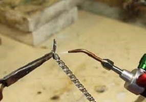 Принадлежности для пайки и сварки ювелирных изделий
