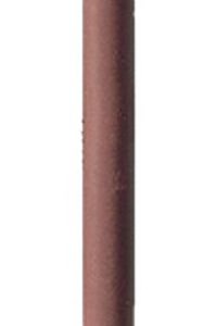 Резинка силиконовая EVE коричневая стержень 2х20 мм