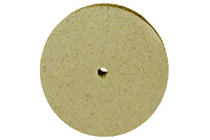 Резинка силиконовая EVE оливковый диск 22х3 мм