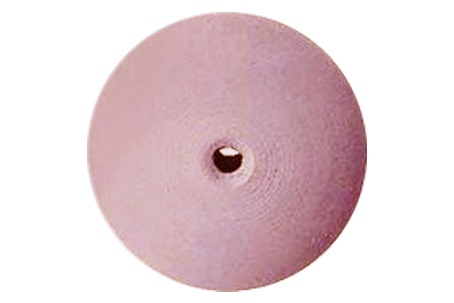 Гумка силіконова EVE темно-рожева лінза 22 мм