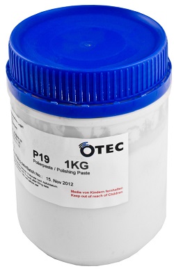 Паста полировальная для серебра OTEC P19 (1 кг)
