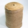 Лента из джутовой мешковины 250 г/м2 – 15 см (рулон 10м)