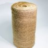 Стрічка із джутової мішковини 250 г/м2 – 20 см (рулон 10м)