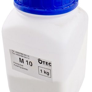 Пудра полірувальна OTEC M10 для срібла (1 кг)