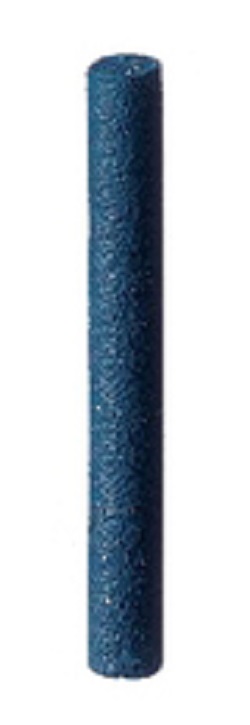 Резинка силиконовая EVE синяя, стержень 2х20 мм