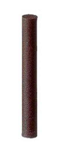 Гумка силіконова EVE темно-коричнева, стрижень 2х20 мм