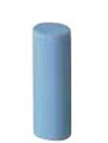 Резинка силиконовая EVE голубая цилиндр 20х7 мм