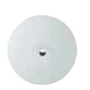 Резинка силиконовая EVE белая линза 22 мм L22