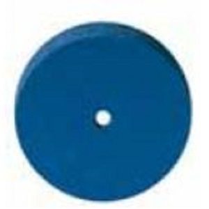 Круг силиконовый EVE синий диск 22х6 мм R22/6BL