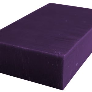 Восковий брусок FERRIS 1 LB BLOCK бузковий (90х150х37 мм), 454 г