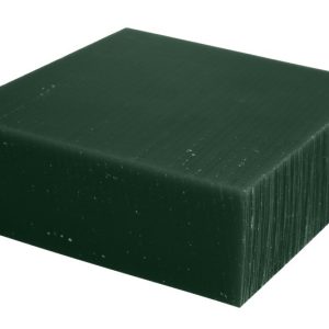 Восковий брусок FERRIS 1/2 LB BLOCK зелений (90х90х28 мм), 227 г