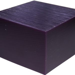 Восковий брусок FERRIS DSB-5 бузковий (91х91х60 мм), 454 г