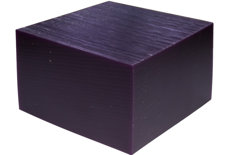 Восковий брусок FERRIS DSB-5 бузковий (91х91х60 мм), 454 г Восковий брусок FERRIS DSB-5 бузковий (91х91х60 мм), 454 г