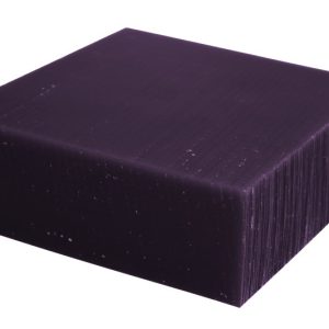 Восковий брусок FERRIS FILE-A бузковий (90х90х28 мм), 227 г