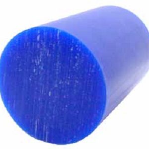 Восковий циліндр FERRIS DRB-3 синій (d-78 мм, L-103 мм)