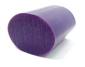 Віск FERRIS FILE-A DRB-8 бузковий “овальний стрижень для браслета” (67х80х117 мм)