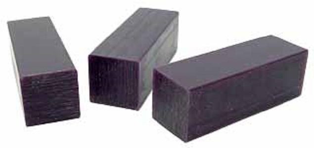 Набір воскових брусків FERRIS 3-BAR KIT бузковий (3 шт., 227 г) 30 x 30 х 90 мм Набір воскових брусків FERRIS 3-BAR KIT бузковий (3 шт., 227 г) 30 x 30 х 90 мм