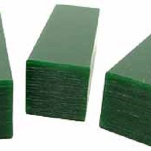 Набір воскових брусків FERRIS 3-BAR KIT зелений (3 шт., 227 г) 30,2 x 95,3 мм