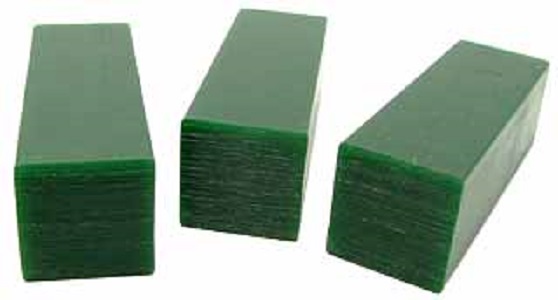 Набір воскових брусків FERRIS 3-BAR KIT зелений (3 шт., 227 г) 30,2 x 95,3 мм Набір воскових брусків FERRIS 3-BAR KIT зелений (3 шт., 227 г) 30,2 x 95,3 мм