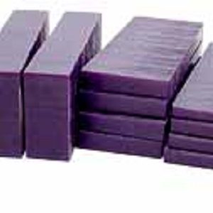 Набір воскових пластин FERRIS BSL бузковий (16 шт., 454 г)