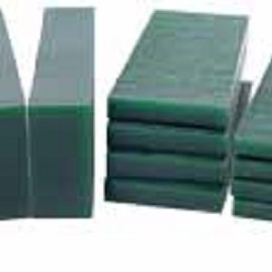 Набір воскових пластин FERRIS BSL зелений (16 шт., 454 г)