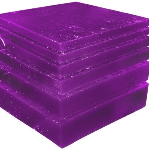 Набір воскових пластин FERRIS DSS-1 бузковий (6 шт., 454 г)