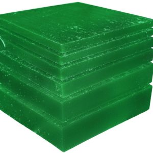 Набір воскових пластин FERRIS DSS-1 зелений (6 шт, 454 г)